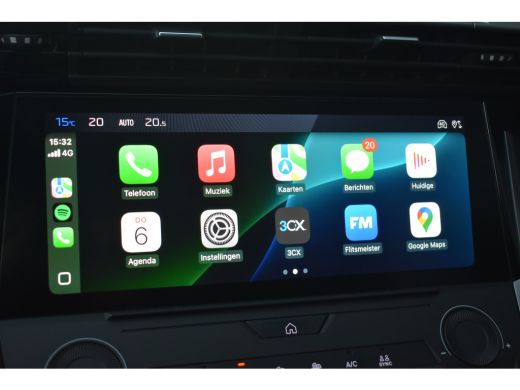 Peugeot e-308 Style EV 54 kWh 156pk 3 Fase 97%SOH 8 Jaar Garantie! | Adaptive Cruise | Navigatie by App | Clima... ActivLease financial lease