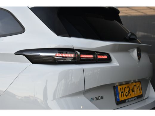 Peugeot e-308 Style EV 54 kWh 156pk 3 Fase 97%SOH 8 Jaar Garantie! | Adaptive Cruise | Navigatie by App | Clima... ActivLease financial lease