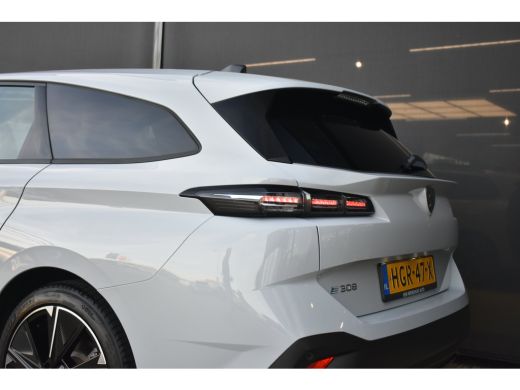 Peugeot e-308 Style EV 54 kWh 156pk 3 Fase 97%SOH 8 Jaar Garantie! | Adaptive Cruise | Navigatie by App | Clima... ActivLease financial lease