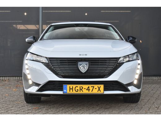 Peugeot e-308 Style EV 54 kWh 156pk 3 Fase 97%SOH 8 Jaar Garantie! | Adaptive Cruise | Navigatie by App | Clima... ActivLease financial lease