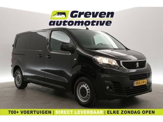 Peugeot e-Expert 75 kWh L2H1 | VERWACHT | Elektrisch | Airco | Cruise