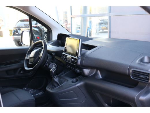 Peugeot Partner 1.5 BlueHDI Premium 75PK| Airco | Carplay | Trekhaak | PDC achter | | Cruise | Trekhaak | Airco | ActivLease financial lease