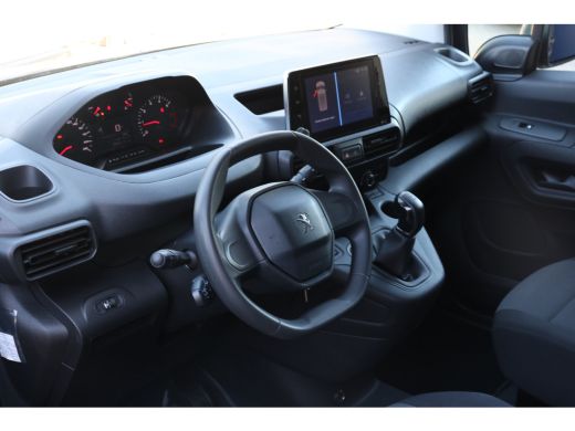 Peugeot Partner 1.5 BlueHDI Premium 75PK| Airco | Carplay | Trekhaak | PDC achter | | Cruise | Trekhaak | Airco | ActivLease financial lease