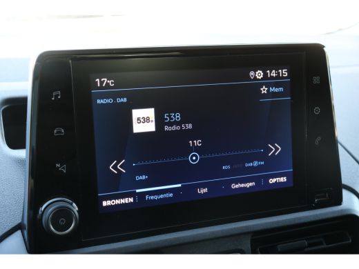 Peugeot Partner 1.5 BlueHDI Premium 75PK| Airco | Carplay | Trekhaak | PDC achter | | Cruise | Trekhaak | Airco | ActivLease financial lease