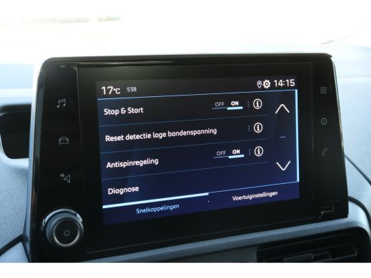 Peugeot Partner 1.5 BlueHDI Premium 75PK| Airco | Carplay | Trekhaak | PDC achter | | Cruise | Trekhaak | Airco | ActivLease financial lease