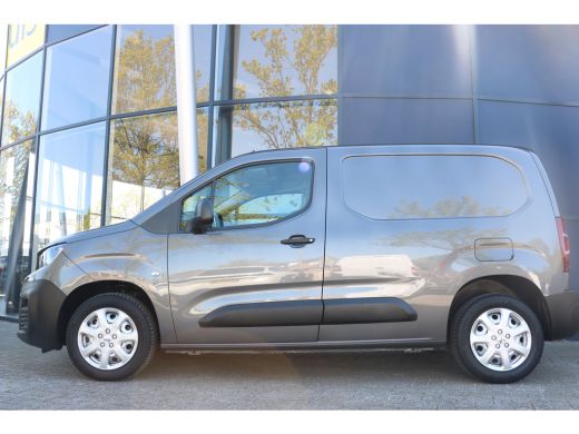 Peugeot Partner 1.5 BlueHDI Premium 75PK| Airco | Carplay | Trekhaak | PDC achter | | Cruise | Trekhaak | Airco | ActivLease financial lease