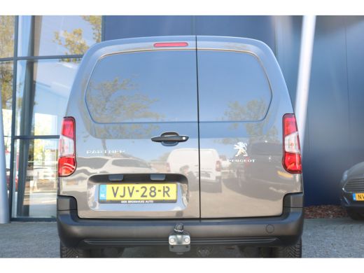 Peugeot Partner 1.5 BlueHDI Premium 75PK| Airco | Carplay | Trekhaak | PDC achter | | Cruise | Trekhaak | Airco | ActivLease financial lease