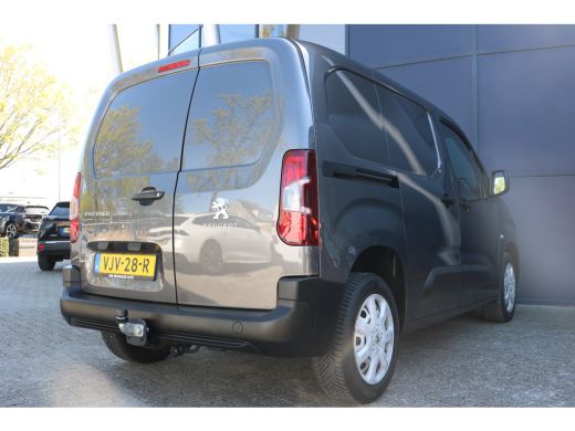 Peugeot Partner 1.5 BlueHDI Premium 75PK| Airco | Carplay | Trekhaak | PDC achter | | Cruise | Trekhaak | Airco | ActivLease financial lease