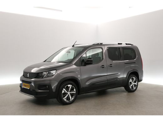 Peugeot Rifter 1.2 Puretech L2 GT 7p. 131PK | Aut. | Clima | Camera | Adap. Cruise | 2xSchuifdeur | Carplay ActivLease financial lease