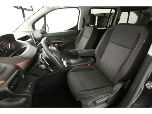 Peugeot Rifter 1.2 Puretech L2 GT 7p. 131PK | Aut. | Clima | Camera | Adap. Cruise | 2xSchuifdeur | Carplay ActivLease financial lease