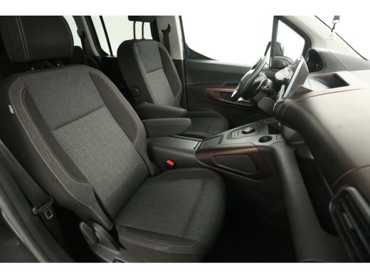 Peugeot Rifter 1.2 Puretech L2 GT 7p. 131PK | Aut. | Clima | Camera | Adap. Cruise | 2xSchuifdeur | Carplay ActivLease financial lease