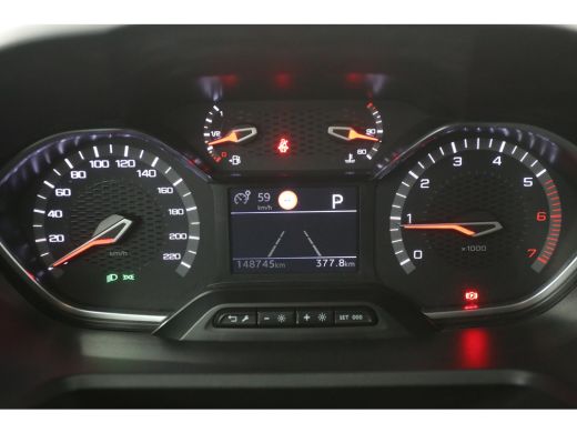 Peugeot Rifter 1.2 Puretech L2 GT 7p. 131PK | Aut. | Clima | Camera | Adap. Cruise | 2xSchuifdeur | Carplay ActivLease financial lease