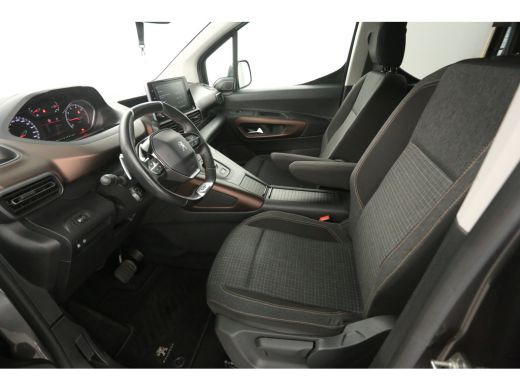Peugeot Rifter 1.2 Puretech L2 GT 7p. 131PK | Aut. | Clima | Camera | Adap. Cruise | 2xSchuifdeur | Carplay ActivLease financial lease