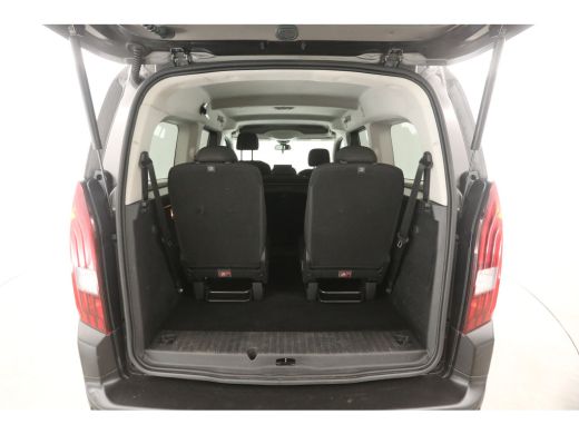 Peugeot Rifter 1.2 Puretech L2 GT 7p. 131PK | Aut. | Clima | Camera | Adap. Cruise | 2xSchuifdeur | Carplay ActivLease financial lease