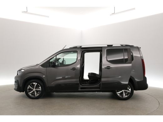 Peugeot Rifter 1.2 Puretech L2 GT 7p. 131PK | Aut. | Clima | Camera | Adap. Cruise | 2xSchuifdeur | Carplay ActivLease financial lease