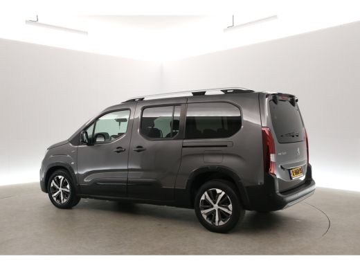Peugeot Rifter 1.2 Puretech L2 GT 7p. 131PK | Aut. | Clima | Camera | Adap. Cruise | 2xSchuifdeur | Carplay ActivLease financial lease