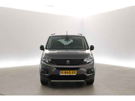 Peugeot Rifter 1.2 Puretech L2 GT 7p. 131PK | Aut. | Clima | Camera | Adap. Cruise | 2xSchuifdeur | Carplay ActivLease financial lease