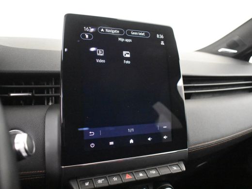 Renault Clio 1.0 TCe Initiale Paris 90pk | Lederen bekleding | Dodehoekdetectie | Bose audio | Navigatie | Key... ActivLease financial lease