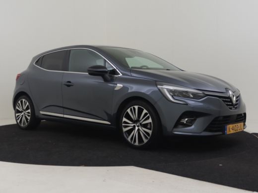 Renault Clio 1.0 TCe Initiale Paris 90pk | Lederen bekleding | Dodehoekdetectie | Bose audio | Navigatie | Key... ActivLease financial lease