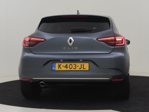 Renault Clio 1.0 TCe Initiale Paris 90pk | Lederen bekleding | Dodehoekdetectie | Bose audio | Navigatie | Key... ActivLease financial lease