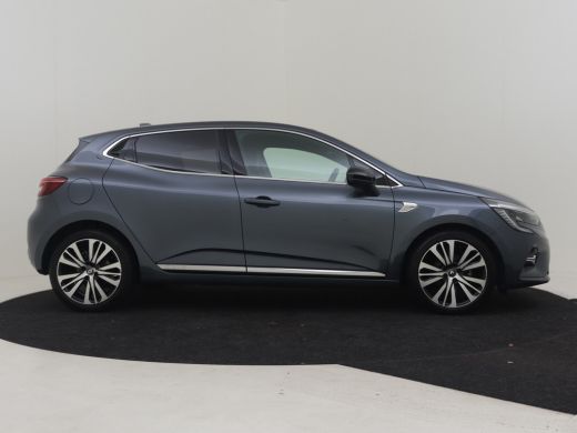 Renault Clio 1.0 TCe Initiale Paris 90pk | Lederen bekleding | Dodehoekdetectie | Bose audio | Navigatie | Key... ActivLease financial lease