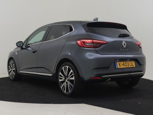 Renault Clio 1.0 TCe Initiale Paris 90pk | Lederen bekleding | Dodehoekdetectie | Bose audio | Navigatie | Key... ActivLease financial lease