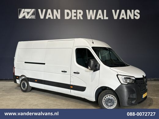 Renault Master 2.3 dCi 136pk L3H2 Euro6 Airco | Camera | Navigatie | LED | Cruisecontrol | 2500kg Trekhaak Parke...