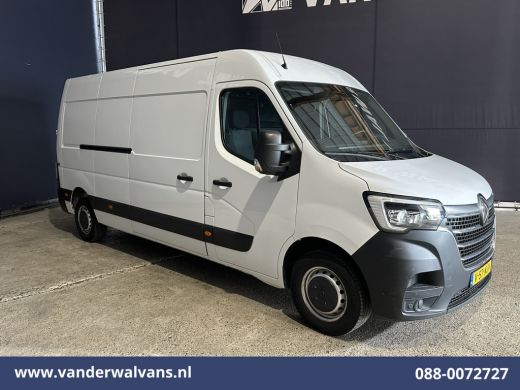 Renault Master 2.3 dCi 136pk L3H2 Euro6 Airco | Camera | Navigatie | LED | Cruisecontrol | 2500kg Trekhaak Parke... ActivLease financial lease