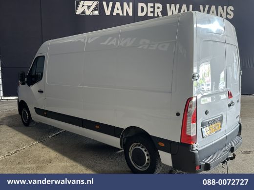 Renault Master 2.3 dCi 136pk L3H2 Euro6 Airco | Camera | Navigatie | LED | Cruisecontrol | 2500kg Trekhaak Parke... ActivLease financial lease