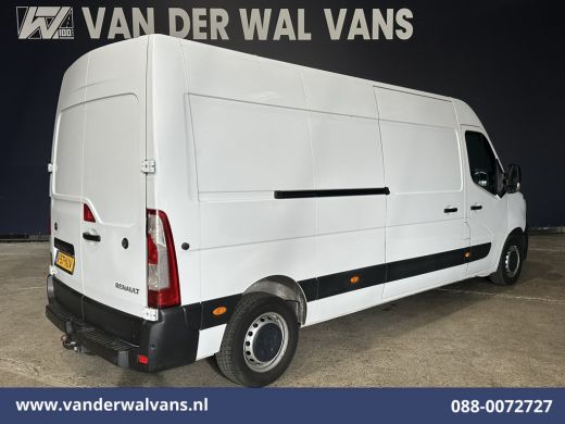 Renault Master 2.3 dCi 136pk L3H2 Euro6 Airco | Camera | Navigatie | LED | Cruisecontrol | 2500kg Trekhaak Parke... ActivLease financial lease