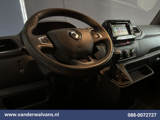 Renault Master 2.3 dCi 136pk L3H2 Euro6 Airco | Camera | Navigatie | LED | Cruisecontrol | 2500kg Trekhaak Parke... ActivLease financial lease