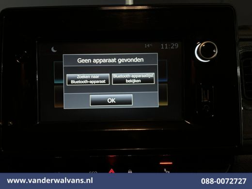 Renault Master 2.3 dCi 136pk L3H2 Euro6 Airco | Camera | Navigatie | LED | Cruisecontrol | 2500kg Trekhaak Parke... ActivLease financial lease