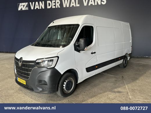 Renault Master 2.3 dCi 136pk L3H2 Euro6 Airco | Camera | Navigatie | LED | Cruisecontrol | 2500kg Trekhaak Parke... ActivLease financial lease