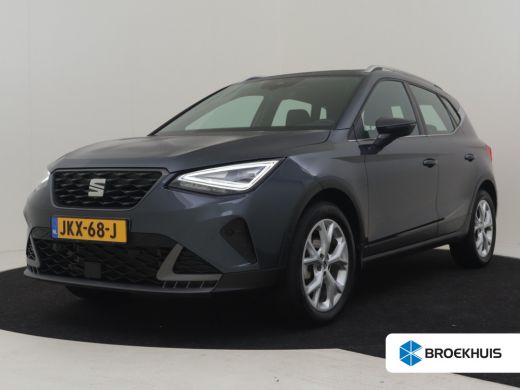 Seat Arona 1.0 TSI FR Business Connect 111pk DSG/AUTO | Camera | Stoelverwarming | Park assist | Led koplamp...