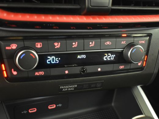 Seat Arona 1.0 TSI FR Business Connect 111pk DSG/AUTO | Camera | Stoelverwarming | Park assist | Led koplamp... ActivLease financial lease