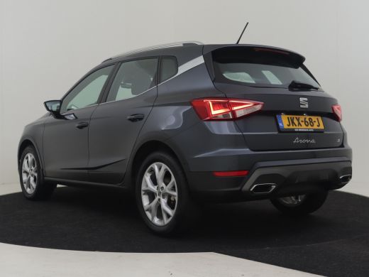Seat Arona 1.0 TSI FR Business Connect 111pk DSG/AUTO | Camera | Stoelverwarming | Park assist | Led koplamp... ActivLease financial lease
