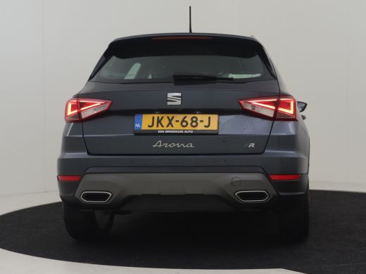 Seat Arona 1.0 TSI FR Business Connect 111pk DSG/AUTO | Camera | Stoelverwarming | Park assist | Led koplamp... ActivLease financial lease