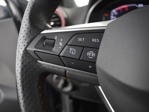 Seat Arona 1.0 TSI FR Business Connect 111pk DSG/AUTO | Camera | Stoelverwarming | Park assist | Led koplamp... ActivLease financial lease