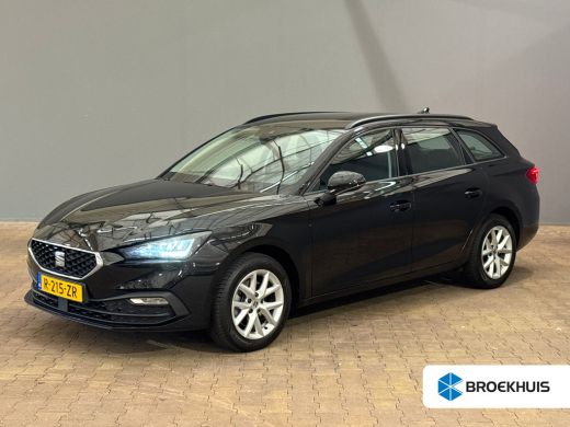 Seat Leon Sportstourer 1.0 TSI Reference Climate | Cruise | Apple Carplay/Android Auto | | Achterbank in de...