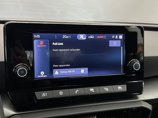 Seat Leon Sportstourer 1.0 TSI Reference Climate | Cruise | Apple Carplay/Android Auto | | Achterbank in de... ActivLease financial lease