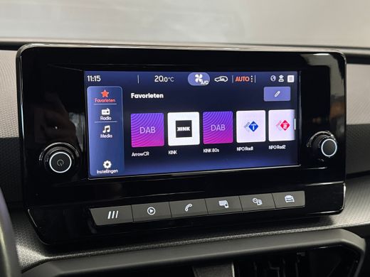 Seat Leon Sportstourer 1.0 TSI Reference Climate | Cruise | Apple Carplay/Android Auto | | Achterbank in de... ActivLease financial lease