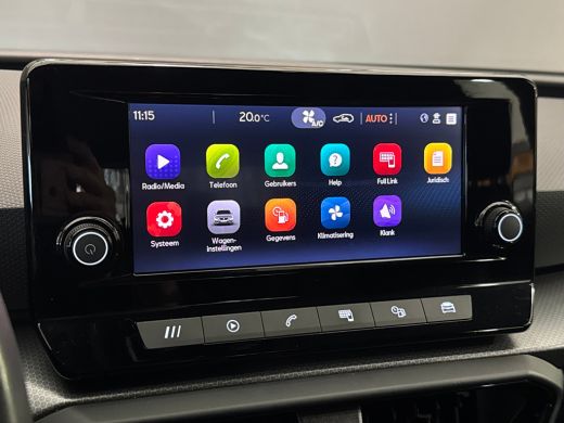 Seat Leon Sportstourer 1.0 TSI Reference Climate | Cruise | Apple Carplay/Android Auto | | Achterbank in de... ActivLease financial lease