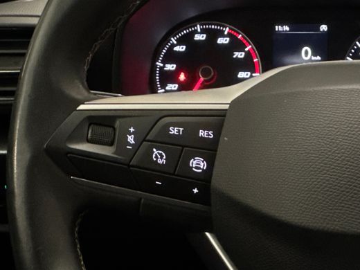 Seat Leon Sportstourer 1.0 TSI Reference Climate | Cruise | Apple Carplay/Android Auto | | Achterbank in de... ActivLease financial lease