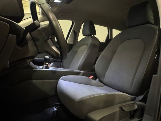 Seat Leon Sportstourer 1.0 TSI Reference Climate | Cruise | Apple Carplay/Android Auto | | Achterbank in de... ActivLease financial lease