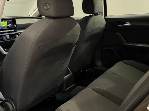 Seat Leon Sportstourer 1.0 TSI Reference Climate | Cruise | Apple Carplay/Android Auto | | Achterbank in de... ActivLease financial lease