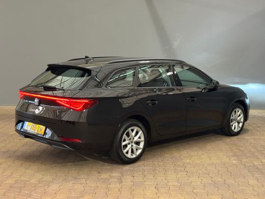 Seat Leon Sportstourer 1.0 TSI Reference Climate | Cruise | Apple Carplay/Android Auto | | Achterbank in de... ActivLease financial lease