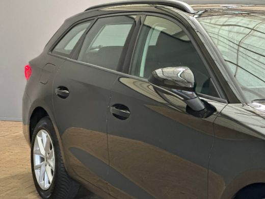 Seat Leon Sportstourer 1.0 TSI Reference Climate | Cruise | Apple Carplay/Android Auto | | Achterbank in de... ActivLease financial lease