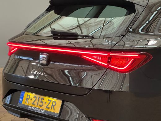 Seat Leon Sportstourer 1.0 TSI Reference Climate | Cruise | Apple Carplay/Android Auto | | Achterbank in de... ActivLease financial lease