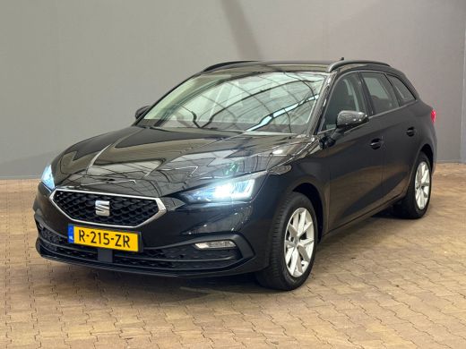Seat Leon Sportstourer 1.0 TSI Reference Climate | Cruise | Apple Carplay/Android Auto | | Achterbank in de... ActivLease financial lease