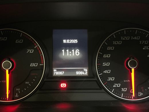 Seat Leon Sportstourer 1.0 TSI Reference Climate | Cruise | Apple Carplay/Android Auto | | Achterbank in de... ActivLease financial lease